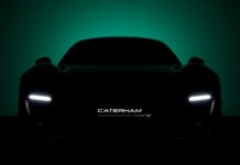 Caterham Project V: il concept elettrico firmato Italdesign che conquisterà l’Italia!