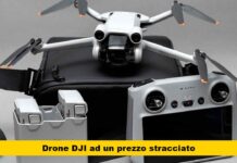 Cattura i ricordi d’estate con il nuovo DJI Mini 3 Fly More Combo: il drone senza patente e 4K a prezzo ribassato! Non lasciartelo sfuggire!