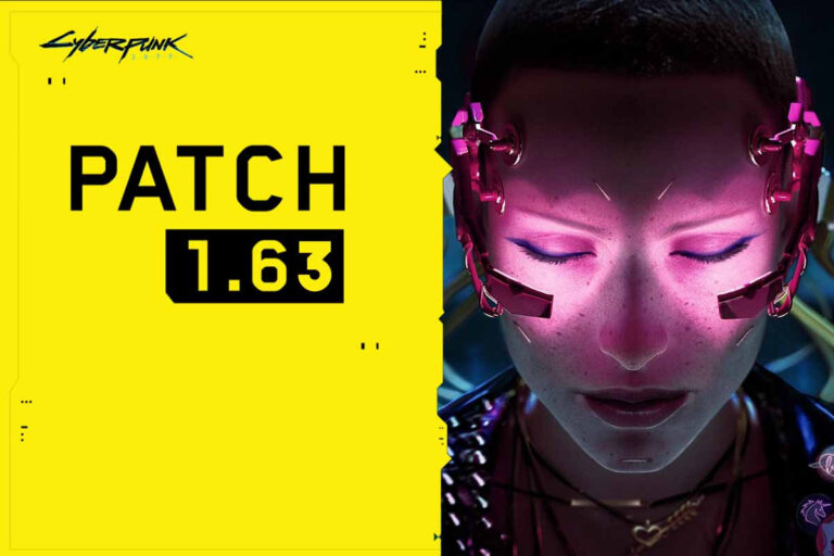 Cyberpunk 2077: La Patch 1.63 rivoluziona il gioco! Scopri tutte le nuove sorprendenti novità!