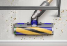 Dyson V12 Detect: Approfitta di uno sconto straordinario di quasi 200€ con questo esclusivo codice sconto!