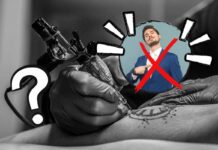 Escludi queste professioni se hai un tatuaggio: le carriere che non sono compatibili con l’arte sulla pelle!