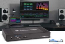 Esperienza di potenza senza precedenti: scopri Echo Sonnet 20, il SuperDock Thunderbolt 4 con slot per SSD NVMe
