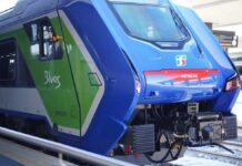 Esplora la nuova era ferroviaria con il treno ibrido Blues di Hitachi Rail: ecco perché sta conquistando l’Italia