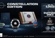 Esplora le meraviglie dello spazio con Starfield Constellation Edition: Prenotalo subito su Gamestop e preordina il futuro dei videogiochi!