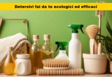 Fai da te: detersivi fatti in casa a basso costo e ecologici! Pulizia impeccabile e profumi meravigliosi per la tua casa