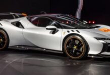 Ferrari SF90 XX Stradale: scopri l’evoluzione estrema della potenza italiana, anche nella versione Spider! Guarda il video e rimani incantato dai suoi 1.030 CV!