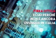 Fibra FTTH: il futuro delle connessioni a banda larga arriva in moltissime città, ma perché il tuo centro urbano è ancora escluso?