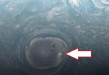 Giove svela un mistero celeste: cos’è quel misterioso puntino verde?