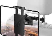 Guida all’acquisto: scopri i migliori supporti iPad per rendere i tuoi viaggi in auto più divertenti e comodi!