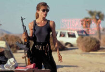 Hawkins, terra di avventure: Sarah Connor sbarca da Terminator per unirsi ai fantastici mondi di Stranger Things