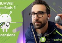 Huawei FreeBuds 5: gli auricolari TWS che rivoluzionano il comfort senza rinunciare al suono di alta qualità!