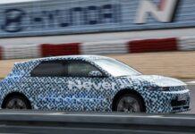 Hyundai Ioniq 5 N: Performance estreme in pista al Nürburgring – Scopri come sfida i limiti della velocità!