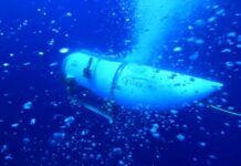 I misteri del mare svelati: Titan rivela la sua avventura nelle profondità – Scopri la straordinaria ricostruzione delle ultime ore del sottomarino OceanGate!