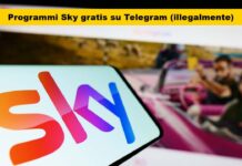 IPTV è clamorosa: le chiavi (illegali) per accedere a Sky, DANZ, Netflix e altri gratis direttamente su Telegram! Scopri come otterle in modo facile e accessibile a tutti!