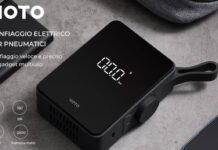 Il compressore portatile da sogno per auto e moto: risparmia 30€!