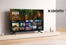 Il nuovo gioiello tecnologico: Xiaomi F2, la smart TV da 43″ a meno di 300€!