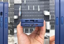 Il nuovo iPhone 15 Pro: rivoluzione nel design delle custodie!