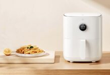 Il segreto per cucinare in modo intelligente! La friggitrice Smart di Xiaomi a soli 79,00 € con sconto coupon!