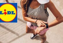 Il tuo fitness a portata di polso con lo Smartwatch di LIDL a prezzi incredibili: controllo totale a pochissimi euro!