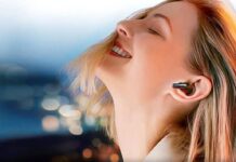 Imperdibile Offerta: Risparmia il 60% sugli Auricolari TWS LG Tone FP5!