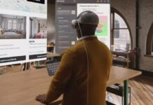 Innovativo e sorprendente: Apple Vision Pro sbarca su visionOS beta con più di 20 app native, ma manca una calcolatrice
