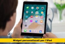 Ipad rivoluzionario: scoprilo con il trucco dei Widgets e personalizzalo in pochi semplici passi! Addio a tutti gli altri dispositivi