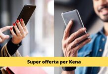 Kena Mobile: L’estate non finisce mai con 300 Giga a soli 6 Euro al mese!