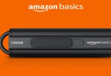 La Chiavetta USB 3.1 Amazon Basics: il tuo alleato tecnologico a un prezzo imbattibile!