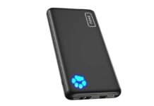 La batteria portatile INIU da 10mila mAh con USB-C a soli 16,69€: l’alleato perfetto per non restare mai senza carica!