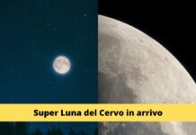 La magica Super Luna del Cervo: uno spettacolo imperdibile che incanterà l’intero mese di luglio!