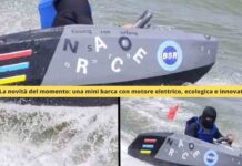 La moto d’acqua elettrica più desiderata: scopri la versione mini che spopola sui social e che puoi usare ovunque, senza patente!