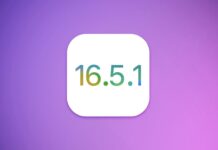La nuova release iOS 16.5.1 e iPadOS 16.5.1: le innovazioni che rivoluzioneranno il tuo Apple device!
