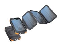 La soluzione ecologica per le tue emergenze energetiche: scopri il Power Bank a ricarica solare a un prezzo irresistibile su Amazon!
