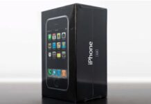 La storia del primo iPhone da 4GB: un tesoro da 100.000 dollari!
