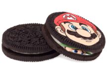 La super squadra: Nintendo e Oreo si uniscono ancora | Dopo Pokémon tocca anche a Mario!
