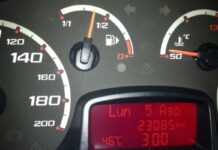 La tua auto in riserva? Ecco quando potresti rimanere a piedi: scopri perché il serbatoio non funziona come pensi!