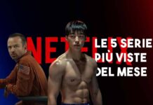 Le 5 serie più popolari su Netflix questo mese: Scopri cosa c’è dietro il successo, Black Mirror non è l’unica