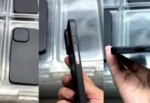 L’iPhone 15 Pro Max: una cover svela una clamorosa sorpresa!