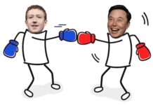 Lo scontro per la corona del web: Musk vs Zuckerberg, chi trionferà nel duello digitale?