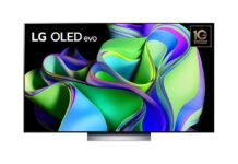 L’offerta da non perdere su Amazon: risparmia il 23% sul nuovissimo TV LG Serie C3 da 77 pollici del 2023!