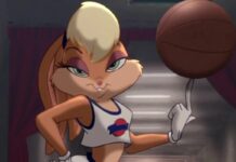 Lola Bunny è pronta a fare boom nel mondo del cosplay di dakotahsgrotto come in Space Jam: una vera e propria esplosione di stile e creatività!