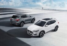 MG HS: Rivoluzione nel SUV! Scopri tutte le incredibili novità del restyling