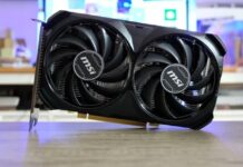 MSI GeForce RTX 4060 Ventus Black 2X: la GPU entry level di Nvidia che stupisce! Scopri perché è la scelta perfetta per i gamer in cerca di prestazioni di alto livello.