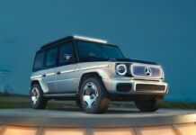 Mercedes EQG, l’eccitante avventura elettrica: svelati i segreti nel video spia del fuoristrada di lusso!