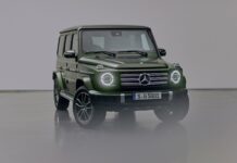 Mercedes G 500 Final Edition: L’esclusiva versione speciale per i 30 anni del leggendario motore V8 – Una celebrazione mozzafiato di potenza e prestazioni