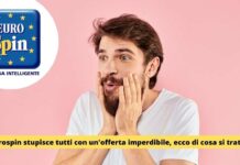 Pazzesco: uno smartphone a soli €14,99 da Eurospin che conquista tutti! Non fatevi sfuggire l’opportunità!