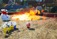 Pikmin 4 arriva su Switch: una nuova avventura che non finisce mai!