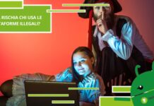 Pirateria online: chi usa servizi streaming illegali si espone a seri rischi! Scopri perché è un pericolo da non sottovalutare!