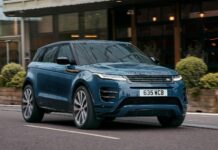 Range Rover Evoque: un look rinnovato e un mondo di novità interne per affascinare i lettori