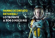 Returnal in offerta imperdibile: adesso a soli 30€!”
“Scopri l’irresistibile sconto su Returnal: solo 30€!”
“Attenti videogiocatori: Returnal a soli 30€!”
“Returnal a prezzo vantaggioso: non lasciatevelo sfuggire a soli 30€!”
“Returnal ad un prezzo imbattibile: approfittatene a soli 30€!